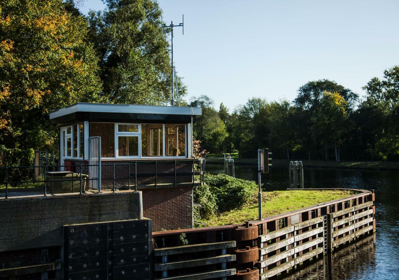 Sweets - Buiksloterdraaibrug Apartman Amszterdam Kültér fotó