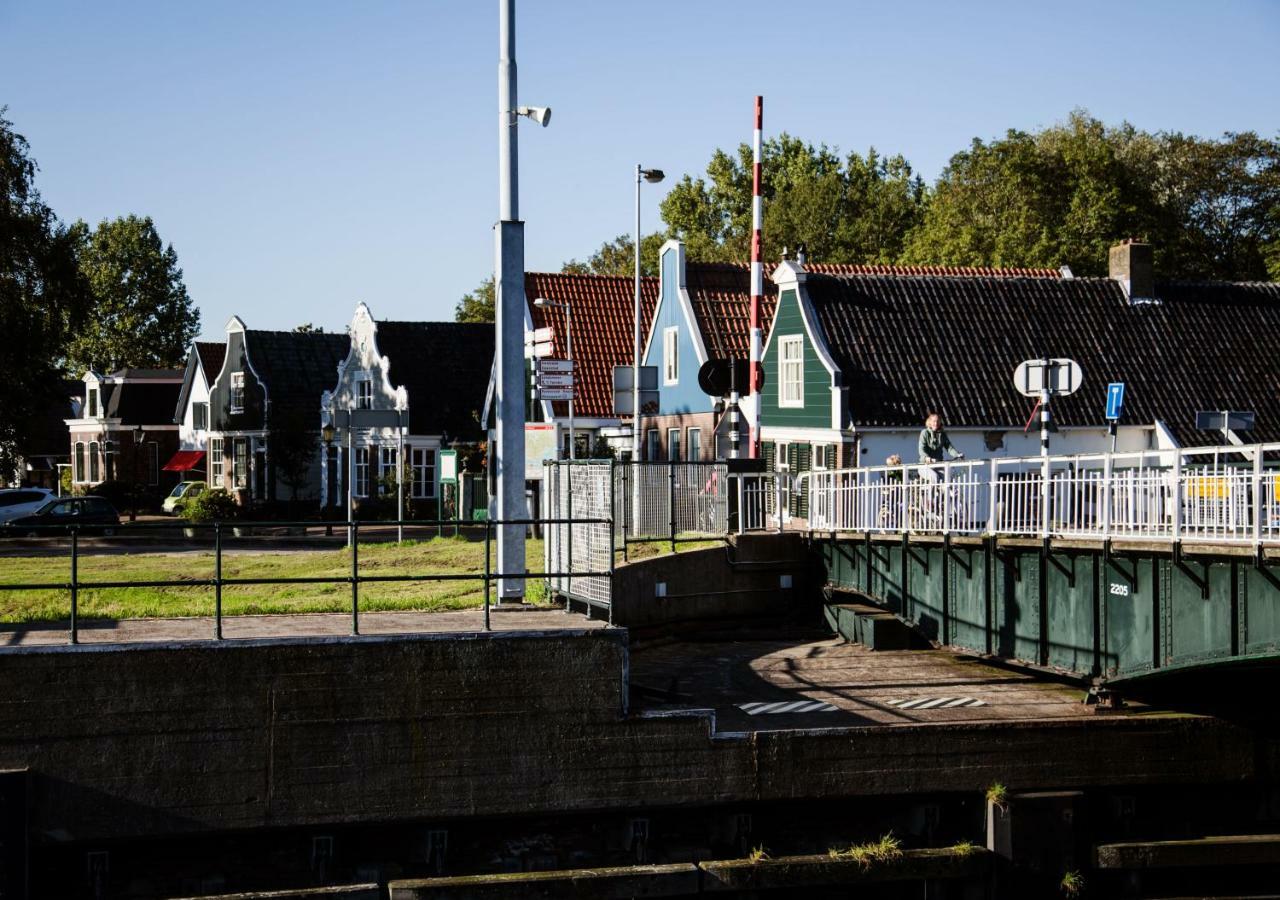 Sweets - Buiksloterdraaibrug Apartman Amszterdam Kültér fotó