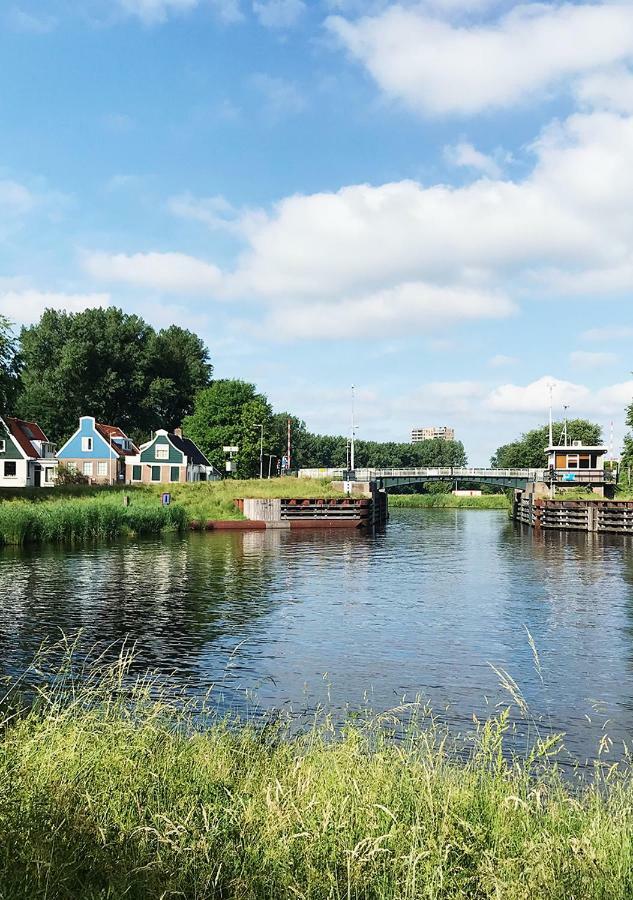 Sweets - Buiksloterdraaibrug Apartman Amszterdam Kültér fotó